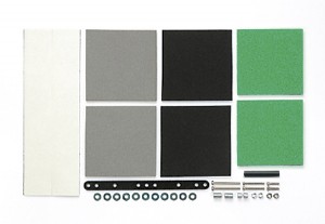 TAMIYA 1/32 迷你四驅車 剎車用 泡棉墊組 3